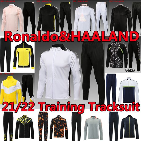 21/22 survetement soccer tracksuits haaland reus neongelb training suit 2021 2022 kean dybala morata chiesa mckennie locatelli jogging hoodi, Black
21/22 survetement soccer tracksuits haaland reus neongelb training suit 2021 2022 kean dybala morata chiesa mckennie locatelli jogging hoodi, Black
