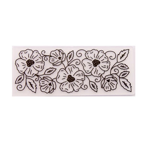 craft tools a5kb flower embossing folder stencil template diy scrapbook card making decor
craft tools a5kb flower embossing folder stencil template diy scrapbook card making decor