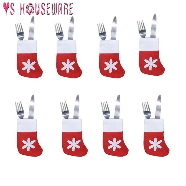 christmas decorations 6/12pcs cute stockings knife and fork socks fireplace hanging plush personalized home party decoration
christmas decorations 6/12pcs cute stockings knife and fork socks fireplace hanging plush personalized home party decoration