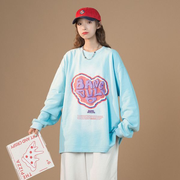 luxury et's sweater spring and thin loose korean version 2021 coat ins autumn lake blue, Black;brown
luxury et's sweater spring and thin loose korean version 2021 coat ins autumn lake blue, Black;brown
