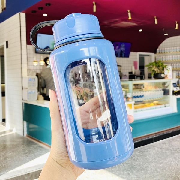 water bottles brief portable large-capacity glass outdoor cups anti-scalding insulated sport flask drinkcare
water bottles brief portable large-capacity glass outdoor cups anti-scalding insulated sport flask drinkcare