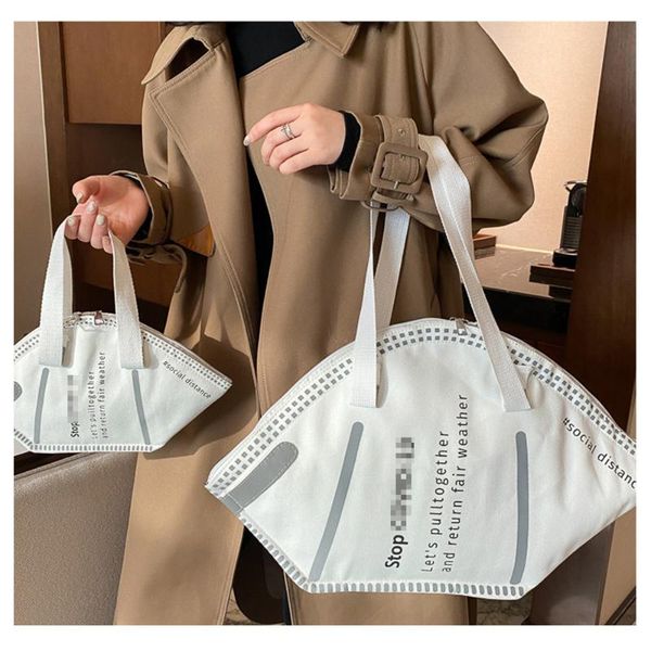 Evening Bags Design Creative Shoulder Bag Large Capacity Handbag For Women Casual Canvas Tote Ladies Hand Sac A Main Femme
Evening Bags Design Creative Shoulder Bag Large Capacity Handbag For Women Casual Canvas Tote Ladies Hand Sac A Main Femme