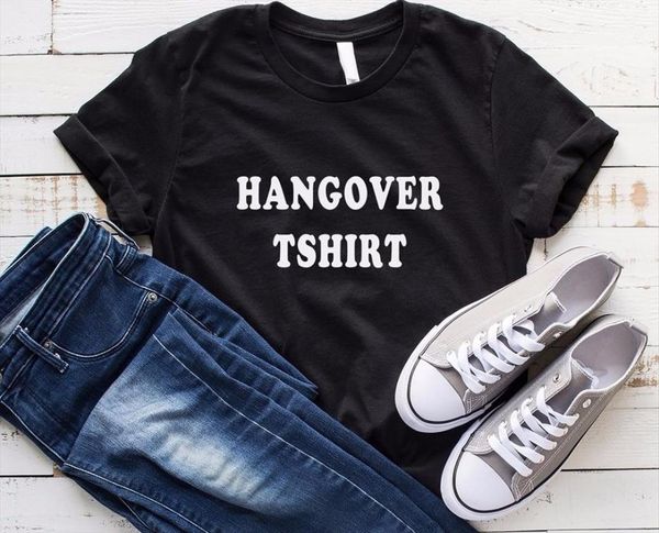 hangover print cotton casual funny women yong girl tee hipster drop ship s 242, White
hangover print cotton casual funny women yong girl tee hipster drop ship s 242, White
