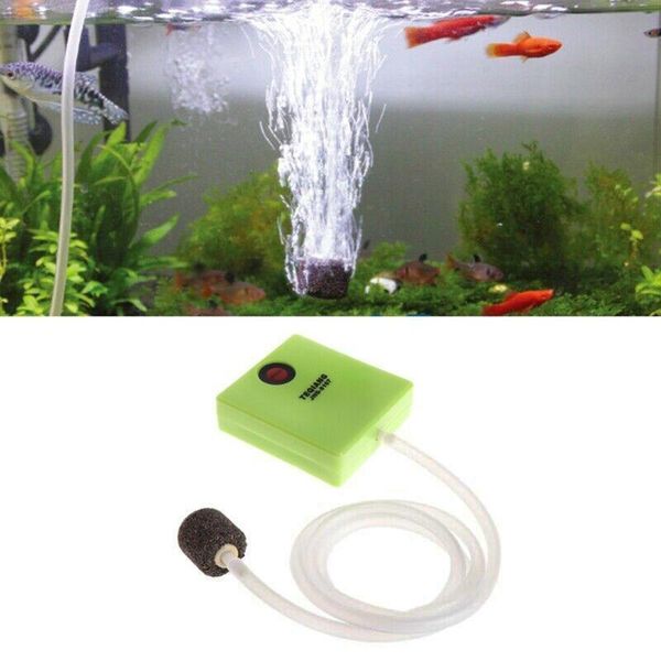 1pc mini tank aquarium oxygen pump dry battery operated fish tank air pump aerator oxygen with air stone eco-friendly
1pc mini tank aquarium oxygen pump dry battery operated fish tank air pump aerator oxygen with air stone eco-friendly