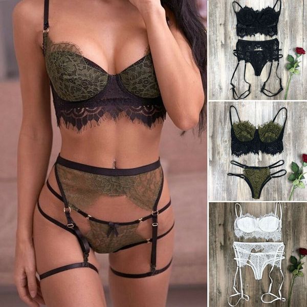 women sexyy lace babydoll open bra set g-string underwear nightwear bra & brief sets free, Red;black
women sexyy lace babydoll open bra set g-string underwear nightwear bra & brief sets free, Red;black