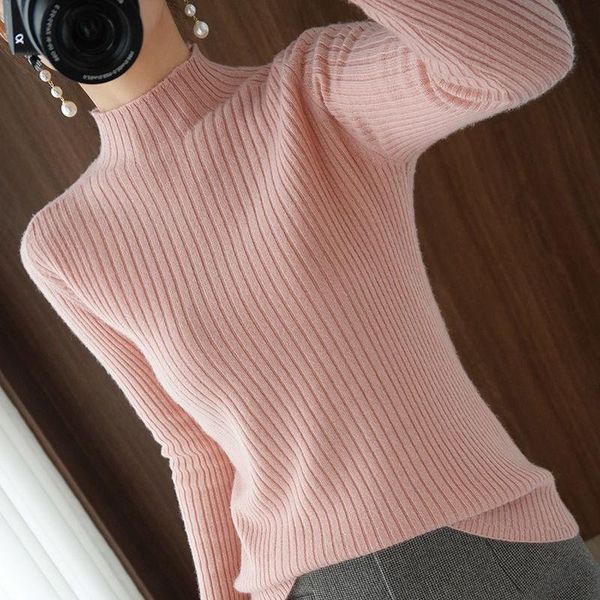 women's sweaters 2021 autumn winter womens cropped pullover fashion fall knitwear office lady mock neck cashmere jumpers solid z37, White;black
women's sweaters 2021 autumn winter womens cropped pullover fashion fall knitwear office lady mock neck cashmere jumpers solid z37, White;black