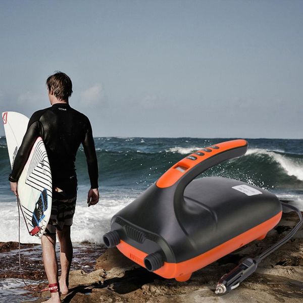 rafts/inflatable boats 20psi double stage portable air pump with 6pcs nozzles stand up paddle boards inflatable support inflation and deflat
rafts/inflatable boats 20psi double stage portable air pump with 6pcs nozzles stand up paddle boards inflatable support inflation and deflat