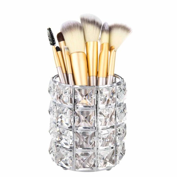 crystal makeup organizer metal storage box european style eyebrow pencil lipstick holder makeup brush holder cosmetic organizer
crystal makeup organizer metal storage box european style eyebrow pencil lipstick holder makeup brush holder cosmetic organizer