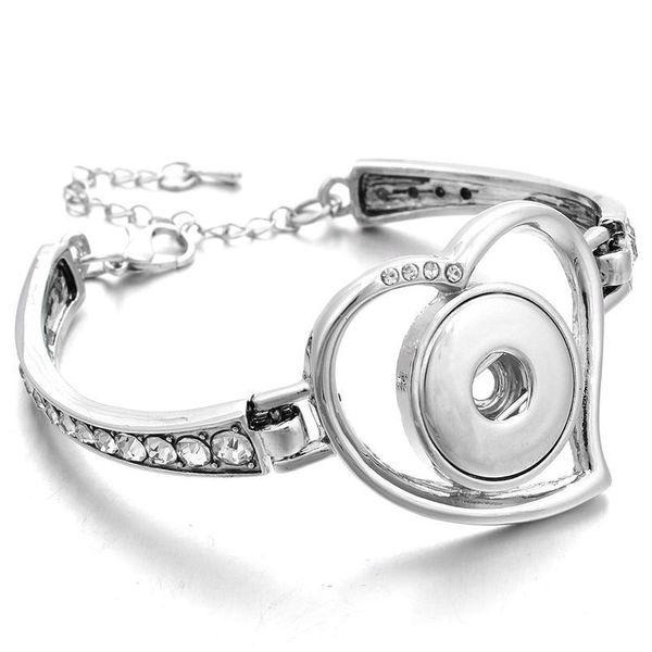 new snap button bracelet jewelry love heart crystal 18mm snaps bracelet for men women adjustable silver color snap jlluya, Golden;silver
new snap button bracelet jewelry love heart crystal 18mm snaps bracelet for men women adjustable silver color snap jlluya, Golden;silver