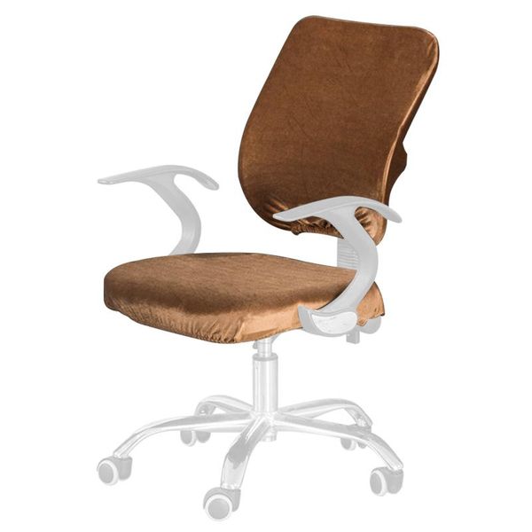 office chair cover washable dustproof removable split protective computer seat stretch universal soft home solid furniture
office chair cover washable dustproof removable split protective computer seat stretch universal soft home solid furniture
