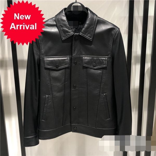 are goods 2021 winter menswear add wool pu jackets tooling leather coat wet btbda4804 locomotive model, Black;brown
are goods 2021 winter menswear add wool pu jackets tooling leather coat wet btbda4804 locomotive model, Black;brown