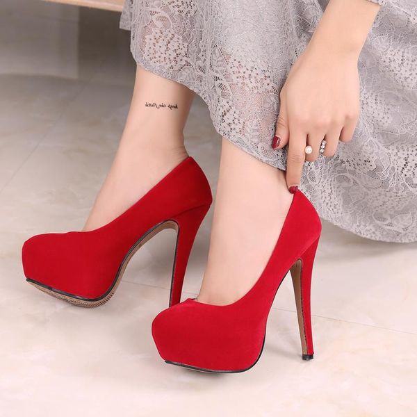 dress shoes 14cm high heels platform plus size women 42 43 44 45 46 party wedding for stripper woman, Black
dress shoes 14cm high heels platform plus size women 42 43 44 45 46 party wedding for stripper woman, Black