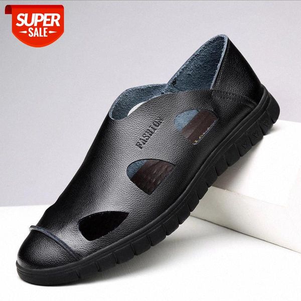 summer sandals men sandals breathable sandalias hombre outdoor casual shoes men hollow soft pu leather quality shoes #qz59, Black
summer sandals men sandals breathable sandalias hombre outdoor casual shoes men hollow soft pu leather quality shoes #qz59, Black
