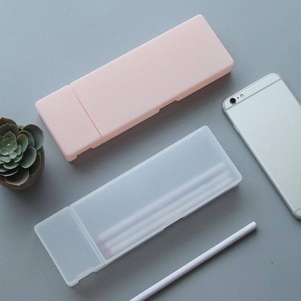 pencil cases noverty japanese transparent plastic bag pen box school supplies case pouch stationery storage 04858
pencil cases noverty japanese transparent plastic bag pen box school supplies case pouch stationery storage 04858