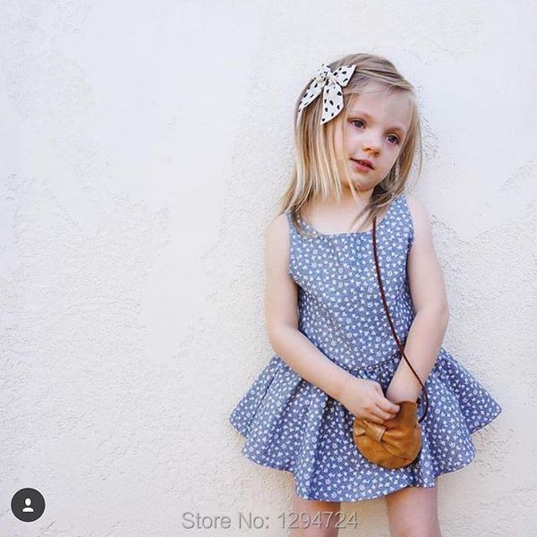 girl's dresses girls flower cotton kids clothes vestidos vetement children infant summer baby girl, Red;yellow
girl's dresses girls flower cotton kids clothes vestidos vetement children infant summer baby girl, Red;yellow