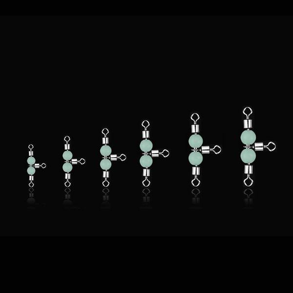 american trident rotating luminous bead 8-ring t-type balance fork ring accessories 
american trident rotating luminous bead 8-ring t-type balance fork ring accessories