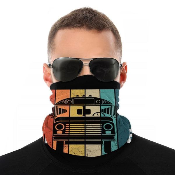 scarves short school bus scarf half face mask men women fashion tube neck bandanas versatility headband biking hiking, Blue;gray
scarves short school bus scarf half face mask men women fashion tube neck bandanas versatility headband biking hiking, Blue;gray