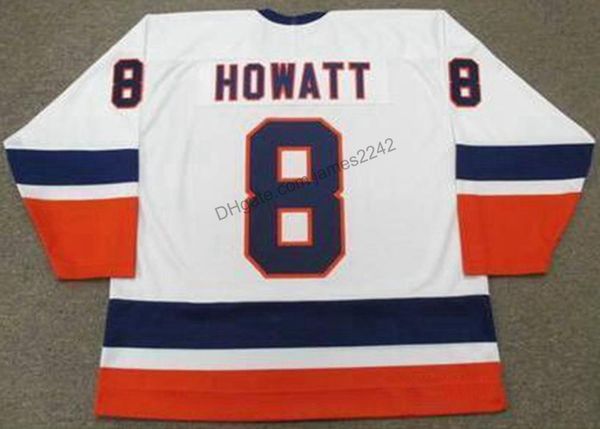 custom retro #8 garry howatt new york islanders hockey jersey men's stitched any size 2xs-5xl name or number quality, Black;red
custom retro #8 garry howatt new york islanders hockey jersey men's stitched any size 2xs-5xl name or number quality, Black;red