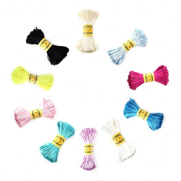 20 meters 2.5mm soothers size cord diy string nylon rope accessary amp findings for silicone teething bead necklace jewelry
20 meters 2.5mm soothers size cord diy string nylon rope accessary amp findings for silicone teething bead necklace jewelry