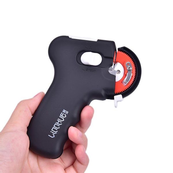 fishing hooks 1pc fast tie knots line tying device portable electric automatic tier equipment hook knotting tool
fishing hooks 1pc fast tie knots line tying device portable electric automatic tier equipment hook knotting tool