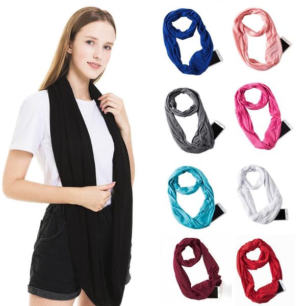 towel 2021 winter women scarf solid color jersey warm convertible journey wrap with secret hidden zipper pocket scarves
towel 2021 winter women scarf solid color jersey warm convertible journey wrap with secret hidden zipper pocket scarves