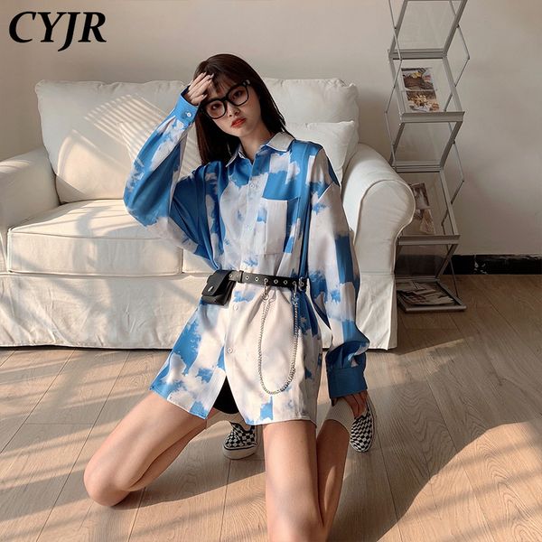 korean autumn new harajuku vintage tie-dye sky shirts clouds full sleeve print casual streetwear shirt f2yf, White;black
korean autumn new harajuku vintage tie-dye sky shirts clouds full sleeve print casual streetwear shirt f2yf, White;black