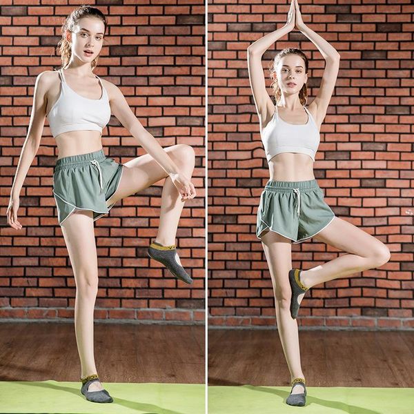 sports socks summer yoga breathable cycling anti slip seamless for women and non toeless half toe ballet dance, Black
sports socks summer yoga breathable cycling anti slip seamless for women and non toeless half toe ballet dance, Black