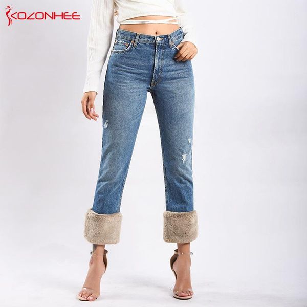 women's jeans retro mom women with high waist straight fluffy trousers design #34, Blue
women's jeans retro mom women with high waist straight fluffy trousers design #34, Blue