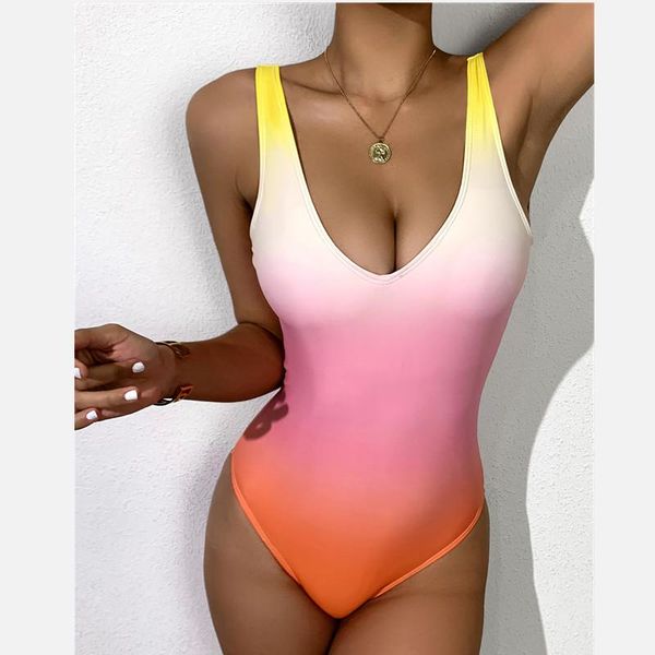 women one piece swimsuit female vintage swimwear bathing suit high waist swimsuits for women 2021 backless swimming suit
women one piece swimsuit female vintage swimwear bathing suit high waist swimsuits for women 2021 backless swimming suit