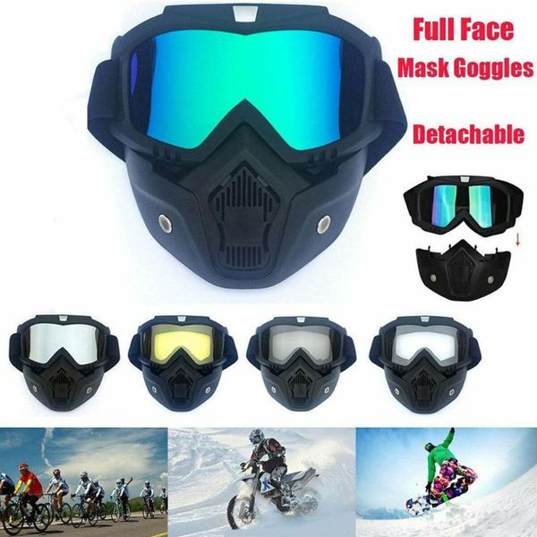 tactical helmets goggles man / woman retro outdoor none snow ski sports full face helmet tpu pc high strength lightweight windproof
tactical helmets goggles man / woman retro outdoor none snow ski sports full face helmet tpu pc high strength lightweight windproof