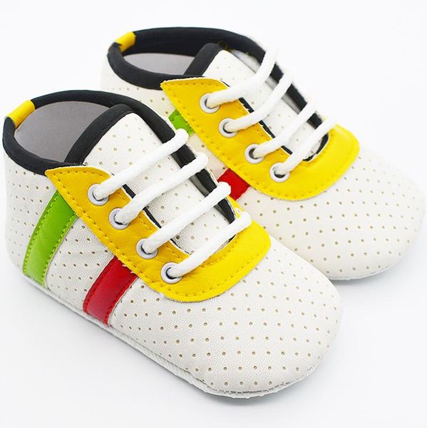 first walkers boys and girls non-slip soft bottom 0-1 years old artificial leather shoes for baby boy
first walkers boys and girls non-slip soft bottom 0-1 years old artificial leather shoes for baby boy