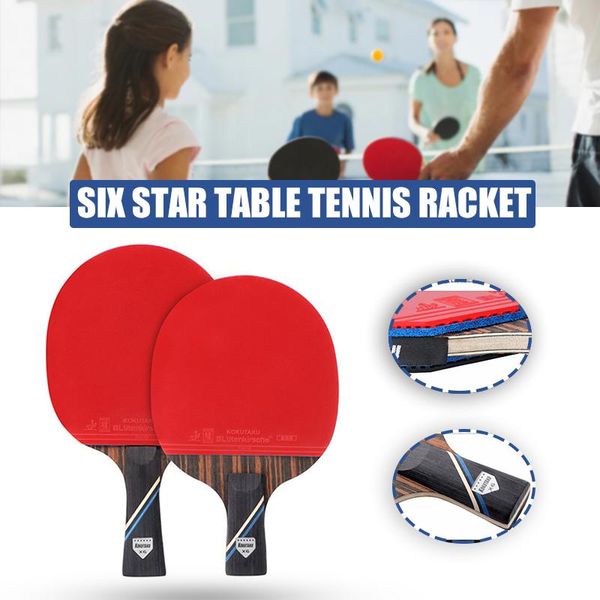table tennis raquets kokutaku pingpong paddles with carbon structure lightweight long lasting comfortable to hand gift for sports fans too78
table tennis raquets kokutaku pingpong paddles with carbon structure lightweight long lasting comfortable to hand gift for sports fans too78