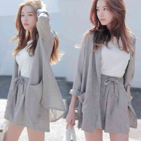 summer casual sets cotton linen womens tracksuits two pieces plus size thin loose long sleeve shirt and women set outfits, Gray
summer casual sets cotton linen womens tracksuits two pieces plus size thin loose long sleeve shirt and women set outfits, Gray