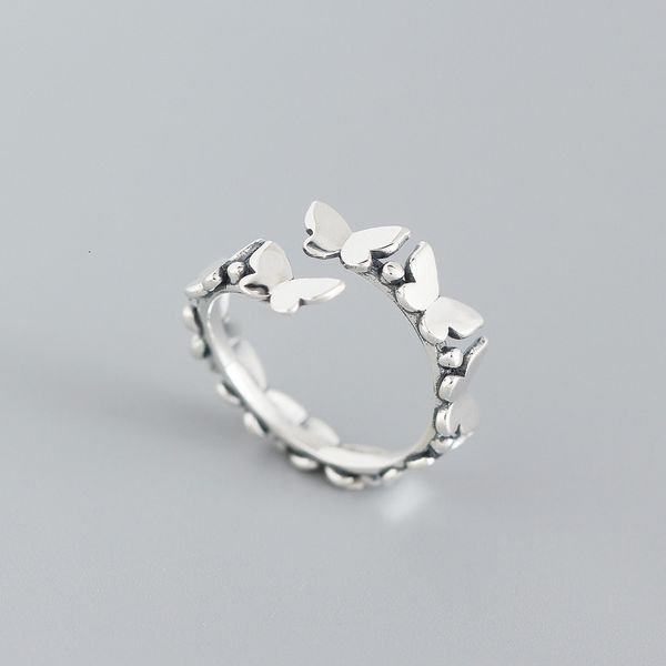 tyj0309 korea dongdamen bead butterfly niche ring s925 silver ins chaowang red index finger ring girl
tyj0309 korea dongdamen bead butterfly niche ring s925 silver ins chaowang red index finger ring girl