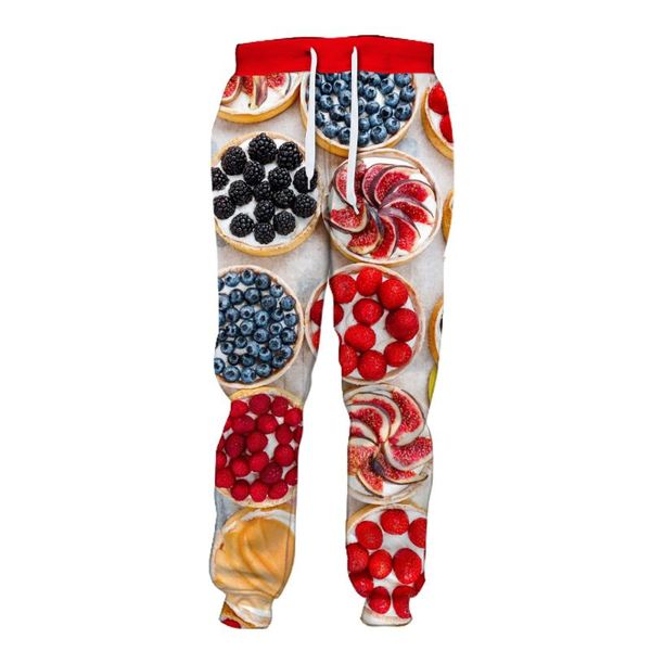 men's pants large size 2021 autumn fashionprint colorful fruit platter printing fun 3d sweatpants, Black
men's pants large size 2021 autumn fashionprint colorful fruit platter printing fun 3d sweatpants, Black