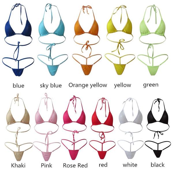 bras sets lingerie mini swimsuit ladies perspective three-point bikini suit underwear kawaii babydoll, Red;black
bras sets lingerie mini swimsuit ladies perspective three-point bikini suit underwear kawaii babydoll, Red;black