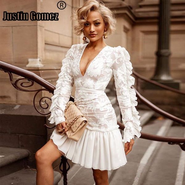 casual dresses slim embroidery mesh lace dress soft chiffon ruffles patchwork christmas party ladies solid v neck summer, Black;gray
casual dresses slim embroidery mesh lace dress soft chiffon ruffles patchwork christmas party ladies solid v neck summer, Black;gray