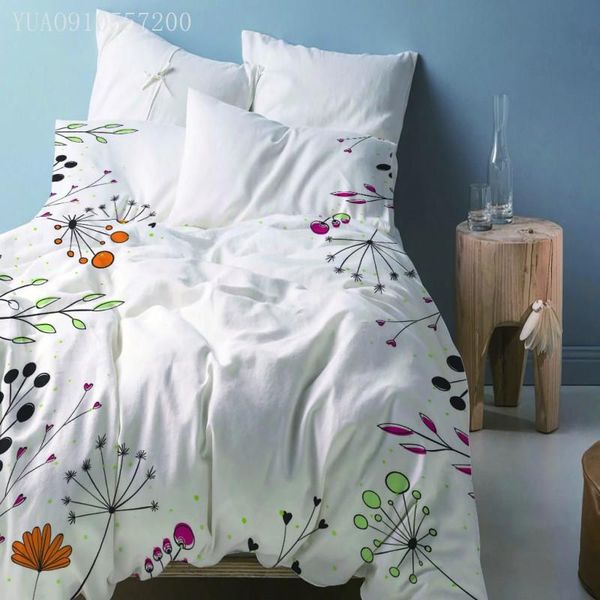 bedding sets pastoral style set dandelion branches printing duvet cover pillowcases for home bedroom cartoon comforter
bedding sets pastoral style set dandelion branches printing duvet cover pillowcases for home bedroom cartoon comforter