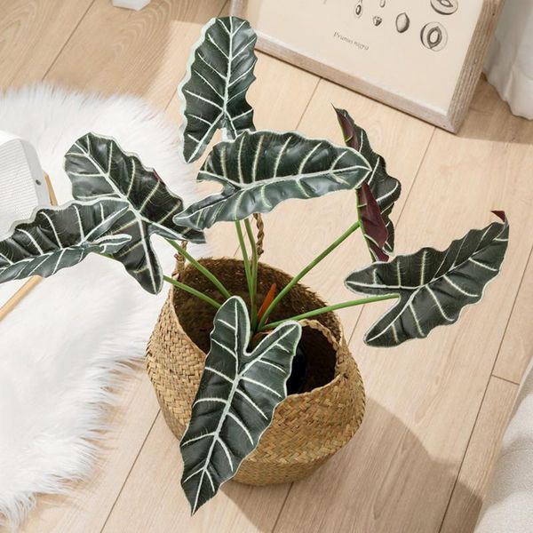decorative flowers & wreaths artificial plants fake green leaves simulation plant branch for home christmas party decoration
decorative flowers & wreaths artificial plants fake green leaves simulation plant branch for home christmas party decoration