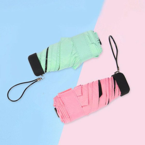 umbrellas sun rain pocket umbrella anti uv mini folding windproof lightweight travel women
umbrellas sun rain pocket umbrella anti uv mini folding windproof lightweight travel women
