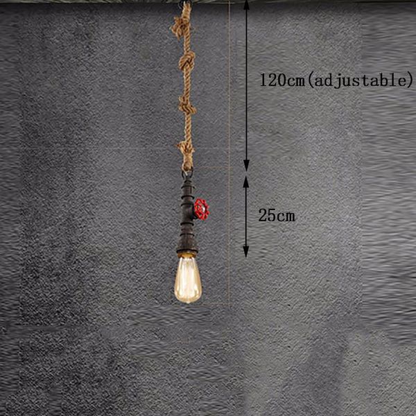 pendant lamps diy loft retro industrial vintage steampunk water pipe colorful lamp e27 rope light for bar restaurant dining room
pendant lamps diy loft retro industrial vintage steampunk water pipe colorful lamp e27 rope light for bar restaurant dining room