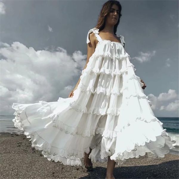 casual dresses 2021 fashion a line bohemian cake layer big swing solid sleeveless ankle-length, Black;gray
casual dresses 2021 fashion a line bohemian cake layer big swing solid sleeveless ankle-length, Black;gray