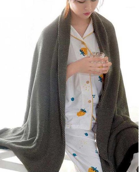 summer knitted casual blanket model room soft lunch break spring and autumn blankets1
summer knitted casual blanket model room soft lunch break spring and autumn blankets1