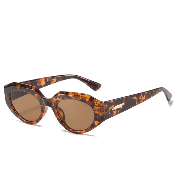 cat eye personality small frame sunglasses all-match jelly color metal accessories sunglasses women, White;black
cat eye personality small frame sunglasses all-match jelly color metal accessories sunglasses women, White;black