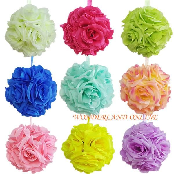 14color 4 inch / (10cm) artificial silk rose kissing hanging ball flower pomander bouquet ball home decorative balls
14color 4 inch / (10cm) artificial silk rose kissing hanging ball flower pomander bouquet ball home decorative balls