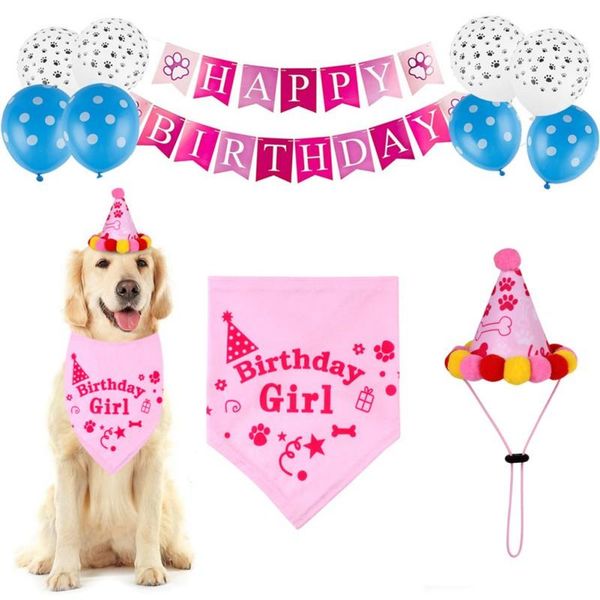dog apparel handmade adjustable pet birthday party decor cat scarf hat collar banner accessories for diy supplies
dog apparel handmade adjustable pet birthday party decor cat scarf hat collar banner accessories for diy supplies