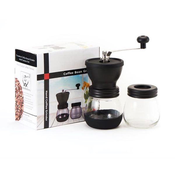 manual coffee grinders 1pc portable beans grinder kitchen gadgets reusable creative storage jar home accessories
manual coffee grinders 1pc portable beans grinder kitchen gadgets reusable creative storage jar home accessories