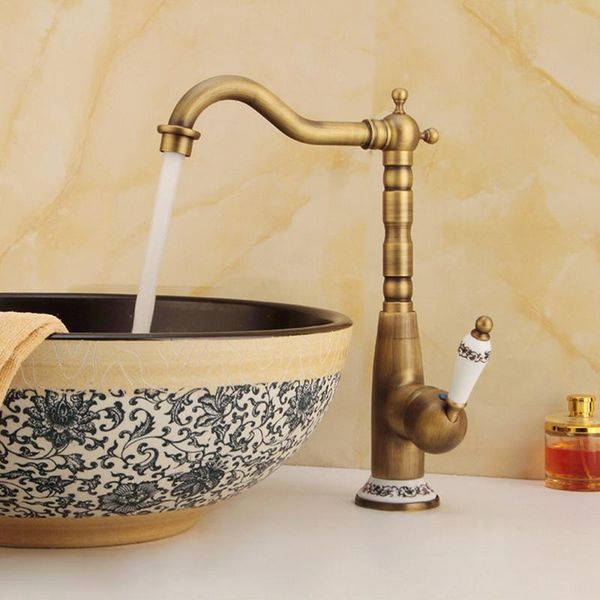 antique bronze brass gold and cold water kitchen sink rotary basin handle lever mixer tap
antique bronze brass gold and cold water kitchen sink rotary basin handle lever mixer tap