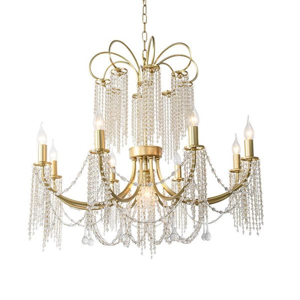 pendant lamps american living room dining lamp bedroom simple personality coffee shop creative light luxury el crystal chandelier
pendant lamps american living room dining lamp bedroom simple personality coffee shop creative light luxury el crystal chandelier