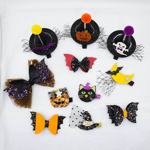 girls hair accessories clips kids barrettes hairpins children bb clip accessory headdress halloween hairdo pumpkin hat bow hairpin b7995, Slivery;white
girls hair accessories clips kids barrettes hairpins children bb clip accessory headdress halloween hairdo pumpkin hat bow hairpin b7995, Slivery;white